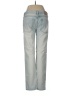 ONE X ONETEASPOON 100% Cotton Graphic Blue Jeans Size 28 waist - photo 2