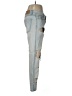 ONE X ONETEASPOON 100% Cotton Graphic Blue Jeans Size 28 waist - photo 4