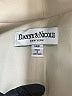Danny & Nicole 100% Polyester Ivory Blazer Size 14 (petite) - photo 6