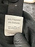 Shein Curve Solid Black Long Sleeve Blouse Size 16 Plus (2) - photo 8