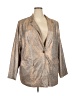 Wild Fable Metallic Gold Blazer Size XXL - photo 1