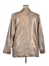 Wild Fable Metallic Gold Blazer Size XXL - photo 2