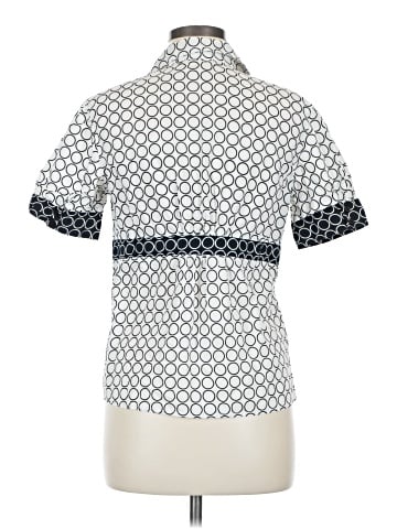 Vintage DCC Short Sleeve Blouse (view 2)