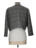 ASOS Houndstooth Gray Jacket Size 10 - photo 2