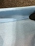 Unbranded Color Block Blue Long Sleeve Blouse Size L - photo 7