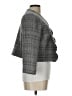 ASOS Houndstooth Gray Jacket Size 10 - photo 4