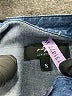 7 For All Mankind Solid Blue Jumpsuit Size S - photo 4