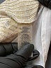 Calvin Klein Ivory Long Sleeve Top Size 1X - photo 8