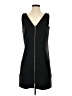 Rachel Roy Black Cocktail Dress Size 4 - photo 1