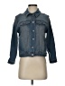 Tahari Blue Denim Jacket Size S (petite) - photo 1
