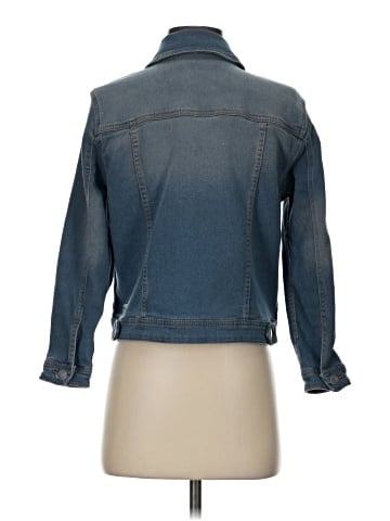 Tahari Denim Jacket (view 2)