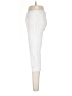 Cartonnier 100% Rayon Polka Dots White Casual Pants Size 4 - photo 5