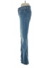 Lucky Brand Stars Blue Jeans Size 27 waist - photo 5