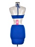 Shein Blue Casual Dress Size 6 - photo 2
