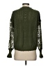 Unbranded Green Pullover Sweater Size S - photo 2