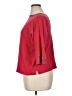 Assorted Brands Red 3/4 Sleeve Top Size 1X (estimated) - photo 5