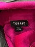 Torrid Purple Long Sleeve Button-Down Shirt Size Med Plus (00) - photo 7