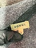 DONNI Gray Cardigan Size S - photo 7