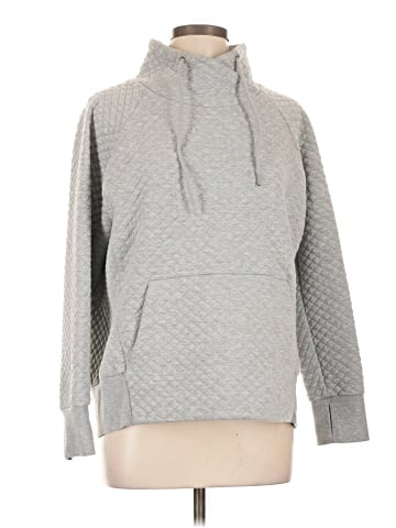 Green Tea Pullover Hoodie (view 1)