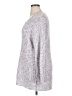 Torrid Tweed Gray Pullover Sweater Size 1X Plus (1) - photo 5