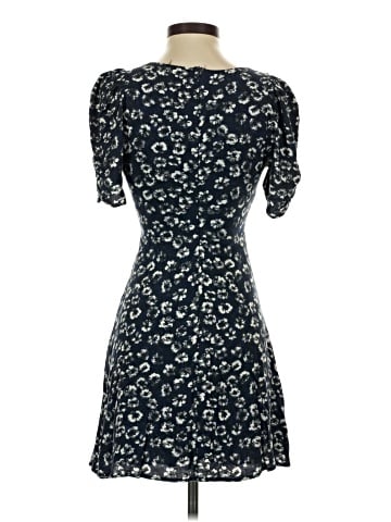Aqua Casual Dress (view 2)