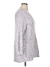 Torrid Tweed Gray Pullover Sweater Size 1X Plus (1) - photo 4