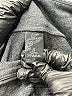 PrAna Gray Active Pants Size XL - photo 3