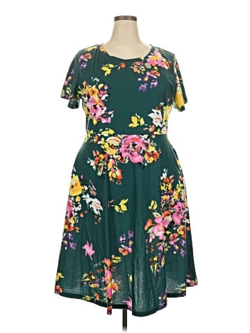Nemidor Casual Dress (view 1)