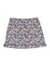 Unbranded Floral Blue Casual Skirt Size XL - photo 2
