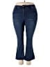 Tahari Blue Jeans Size 18W - photo 1