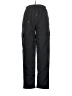 Unbranded 100% Polyester Black Cargo Pants Size XL - photo 1