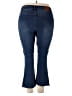 Tahari Blue Jeans Size 18W - photo 2