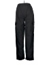 Unbranded 100% Polyester Black Cargo Pants Size XL - photo 2