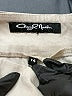 Charlie Solid Ivory Casual Pants Size 14 - photo 7