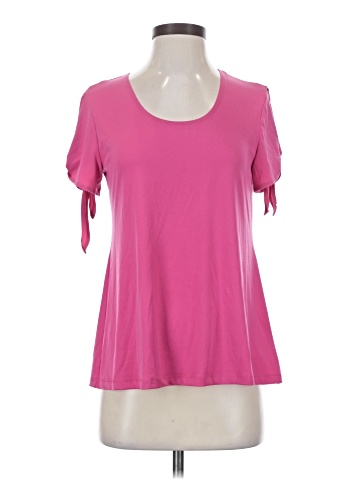 Slinky Brand Short Sleeve Top (view 1)
