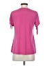 Slinky Brand Pink Short Sleeve Top Size XS - photo 2