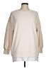 ChicMe Ivory Sweatshirt Size M - photo 1