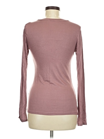 Active Basic Long Sleeve T-Shirt (view 2)