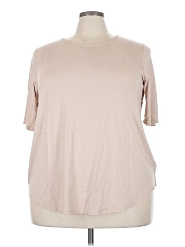 Cupio 3/4 Sleeve T-Shirt (view 1)