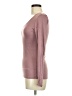 Active Basic Brown Long Sleeve T-Shirt Size M - photo 5
