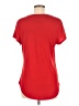 Apt. 9 Red Short Sleeve T-Shirt Size M - photo 2