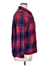 Gap Outlet Plaid Red Long Sleeve Button-Down Shirt Size XL - photo 4