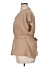 Assorted Brands 100% Polyester Tan Short Sleeve Blouse Size XL - photo 5