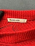 Marine Layer Red Pullover Sweater Size S - photo 6