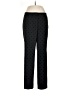 Talbots Polka Dots Black Dress Pants Size 4 - photo 1