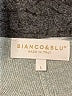 Bianco & Blu Gray Pullover Sweater Size L - photo 7