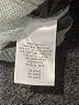 Bianco & Blu Gray Pullover Sweater Size L - photo 8