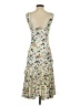 Alexia Admor 100% Polyester Floral Ivory Cocktail Dress Size 0 - photo 2