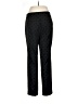 Talbots Polka Dots Black Dress Pants Size 4 - photo 2