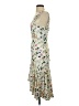 Alexia Admor 100% Polyester Floral Ivory Cocktail Dress Size 0 - photo 5